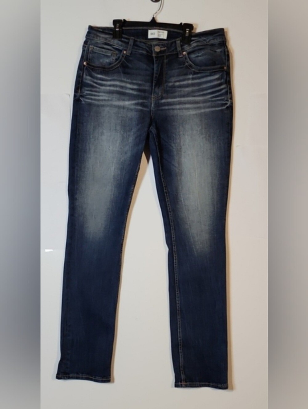 BKE Payton Universal Mid Rise Straight Jeans NWOT Size 31